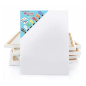 Superb Fine Quality Canvas Board (rectangle)
