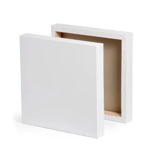 Superb Fine Quality Canvas Board (square)