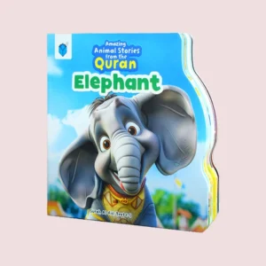 AMAZING ANIMAL STORIES FROM THE QURAN - ELEPHANT