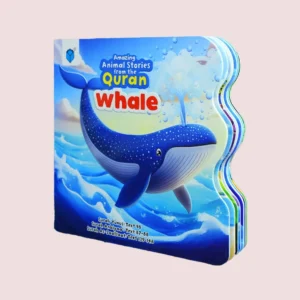 AMAZING ANIMAL STORIES FROM THE QURAN - WHALE