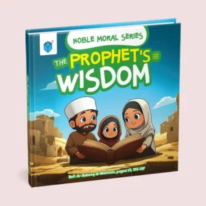 THE PROPHET'S صَلَّى اللهُ عَلَيْهِ وَسَلَّمَ WISDOM