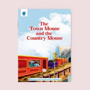 The town mouse and the country mouse