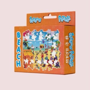 Beach Fun Jigsaw Puzzle – 60 Pieces