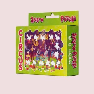 Circus Fun Jigsaw Puzzle – 60 Pieces