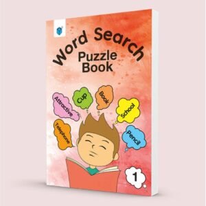 Word Search Puzzle Book – Level 1