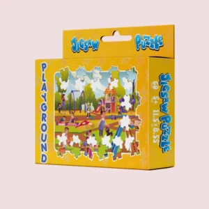 JIGSAW PUZZLE - PLAYGROUND