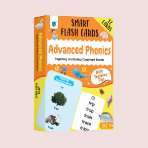 SMART FLASH CARDS: ADVANCED PHONICS