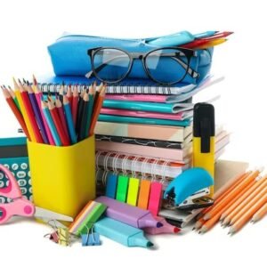 School supplies