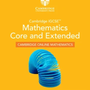 Cambridge IGCSE™ Mathematics Core and Extended Coursebook with Digital Version (3rd Edition)  Writer: Karen Morrison, Nick Hamshaw