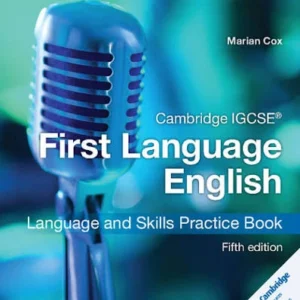 Cambridge IGCSE First Language English Coursebook (Fifth Edition)