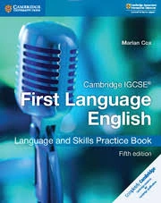 Cambridge IGCSE® First Language English: Language and Skills Practice Book (5th Edition)