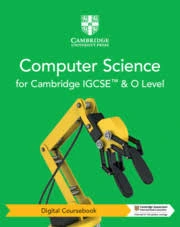 Computer Science for Cambridge IGCSE™ & O Level Coursebook with Digital Access (2nd Edition) Writer: Sarah Lawrey, Victoria Ellis