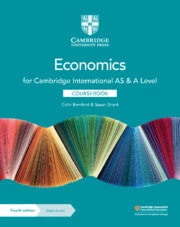 Economics for Cambridge International AS & A Level Coursebook with eBook